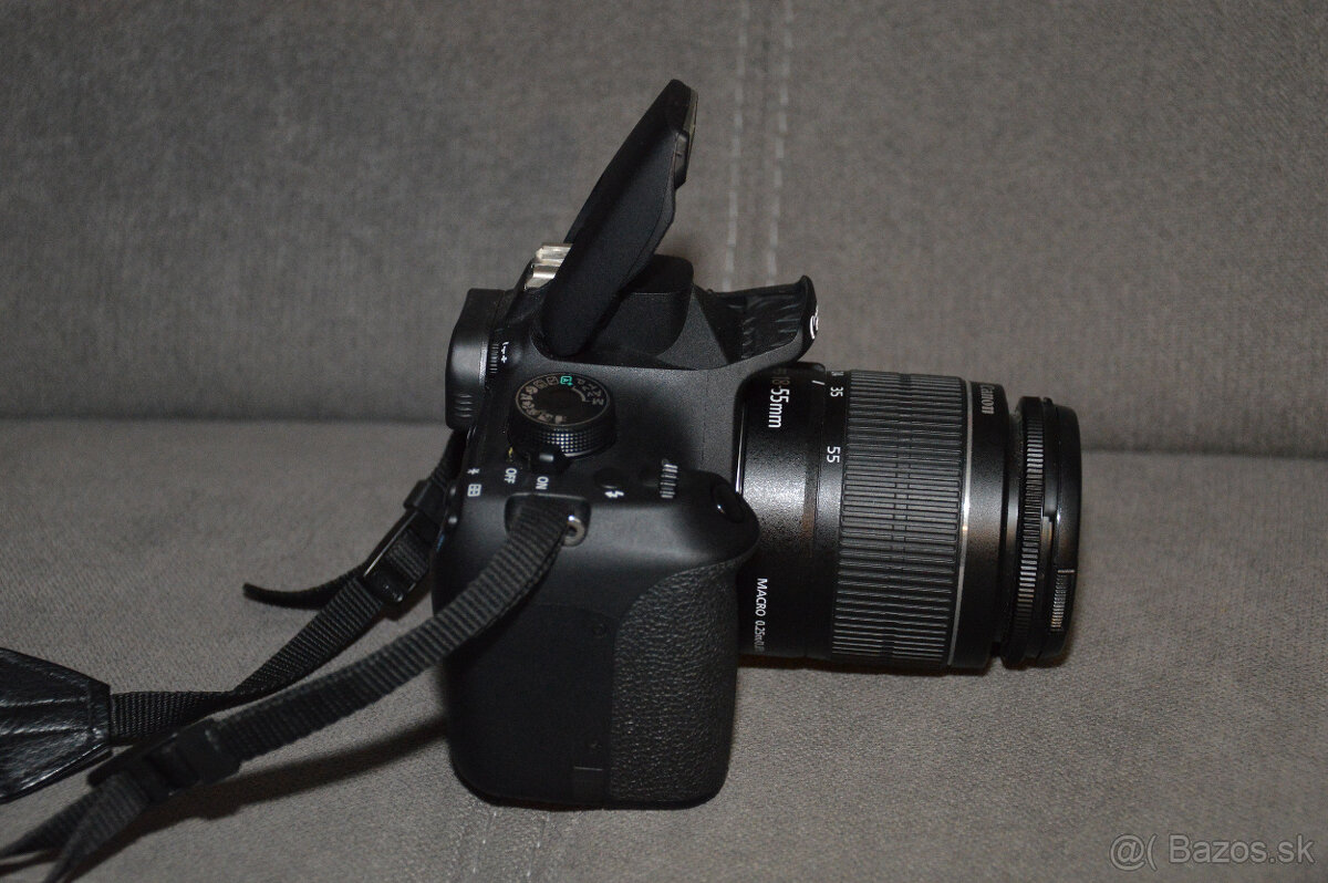 Canon EOS 1200 D - 4