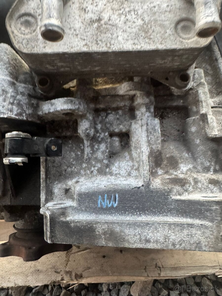Prevodovka 2.0TDi 125kw 6 stupňová automatická NJJ - 4