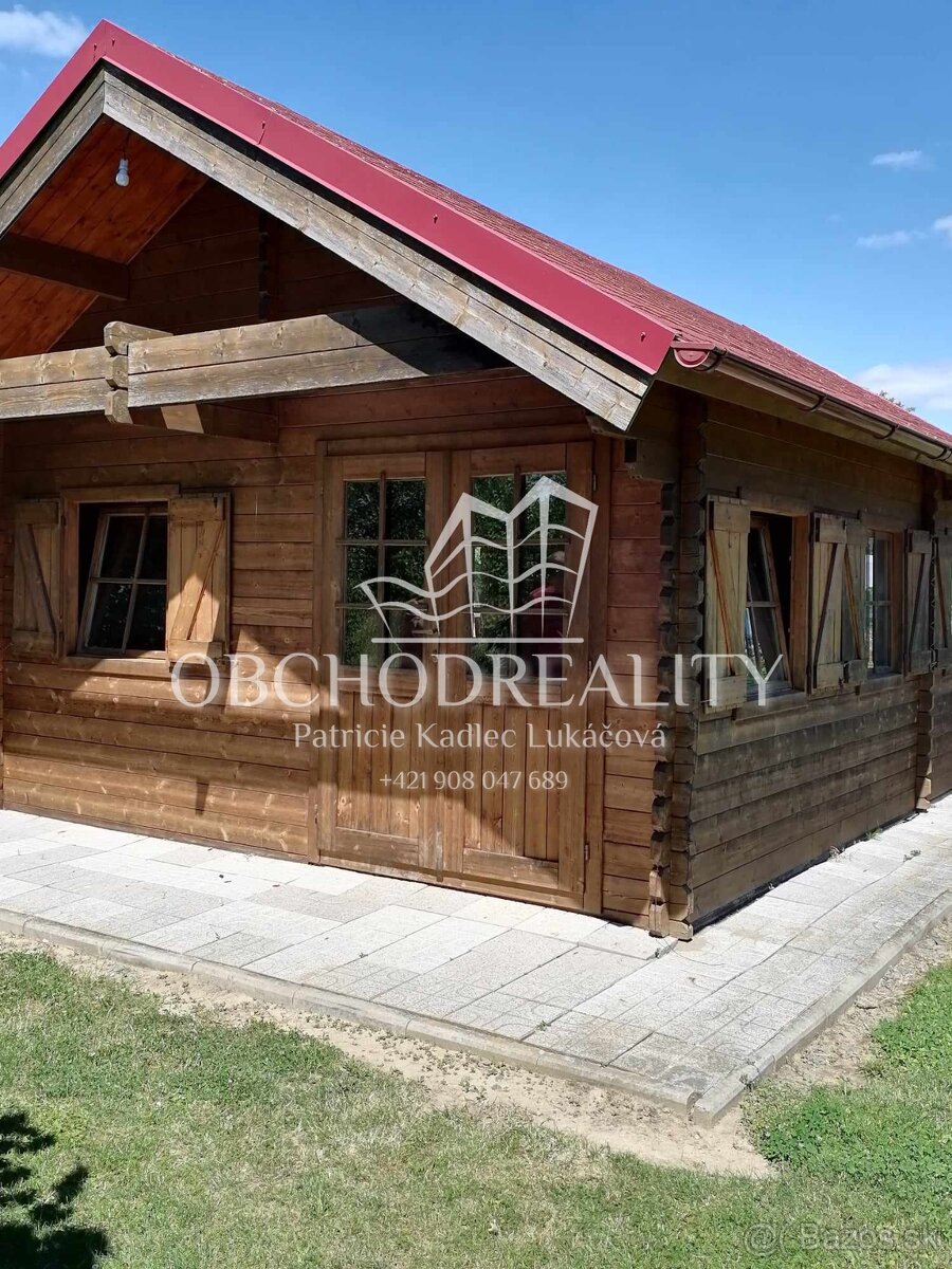 Pozemok so záhradou a ovocným sadou - Nižný Hrušov - 4