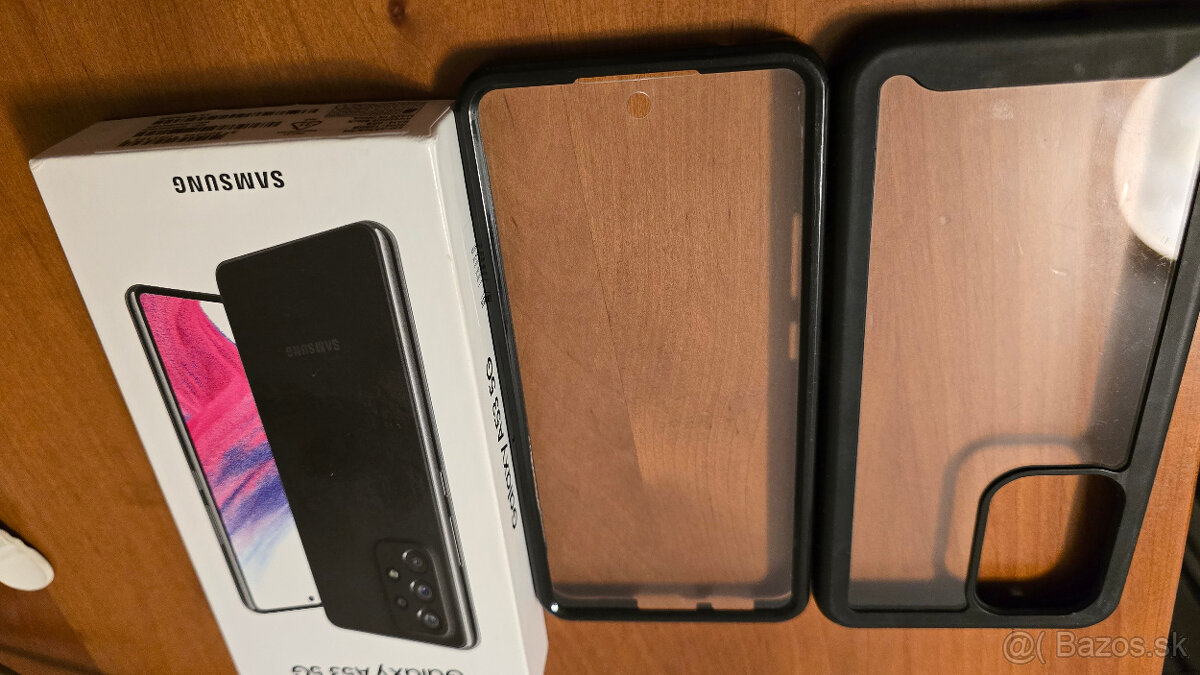 Samsung galaxy A53 úplne nový zabalený - 4