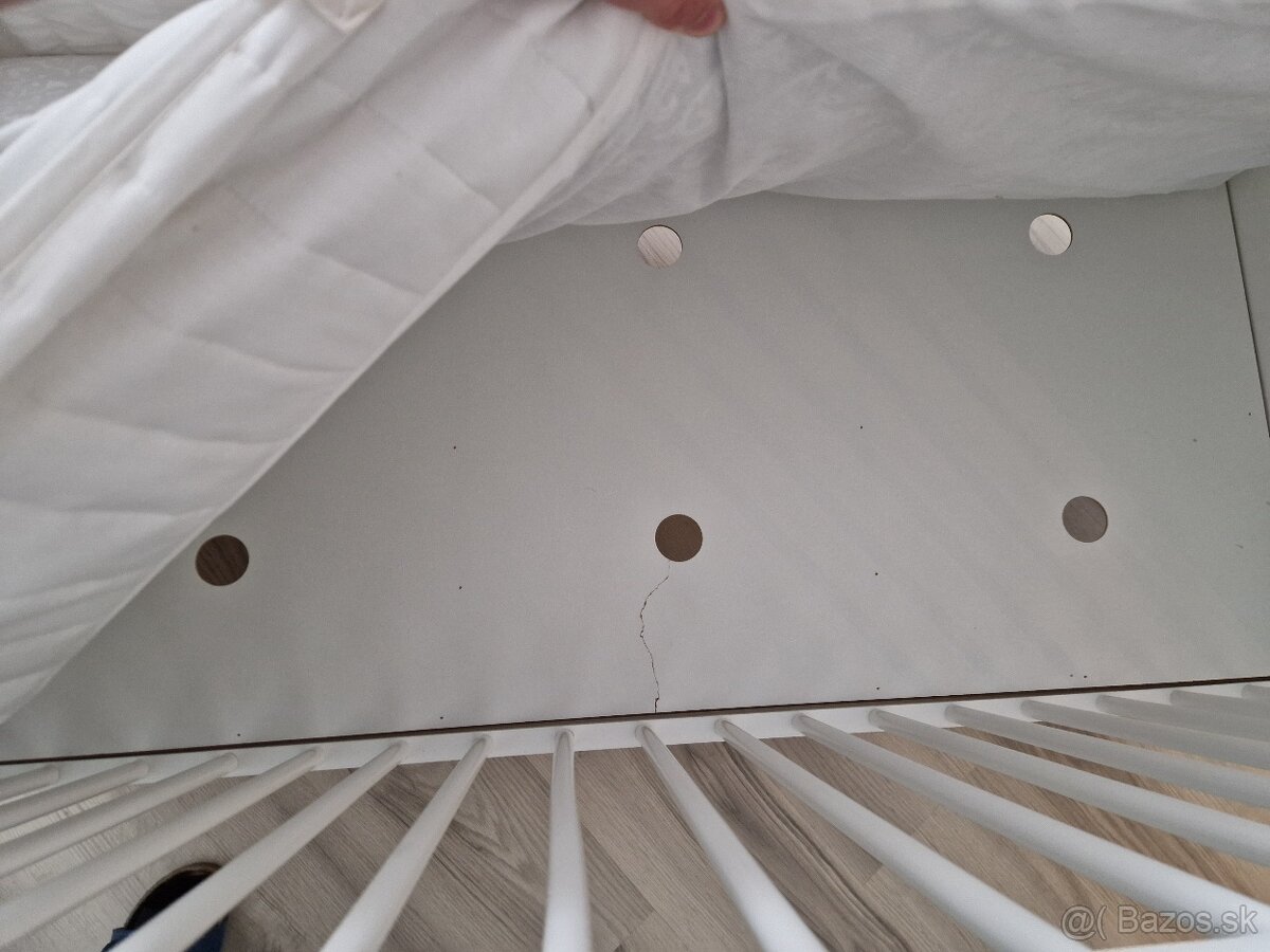 Detská postieľka - 4