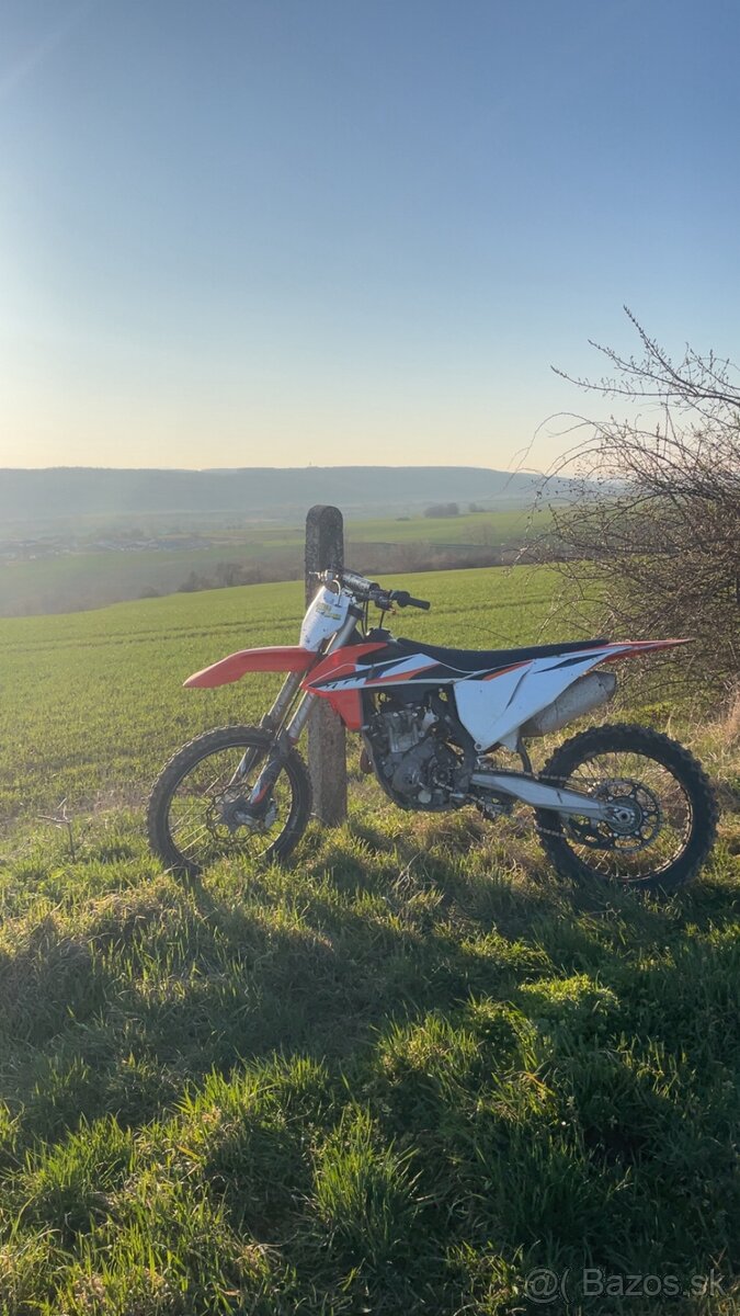 Ktm sxf 250 2021 - 4