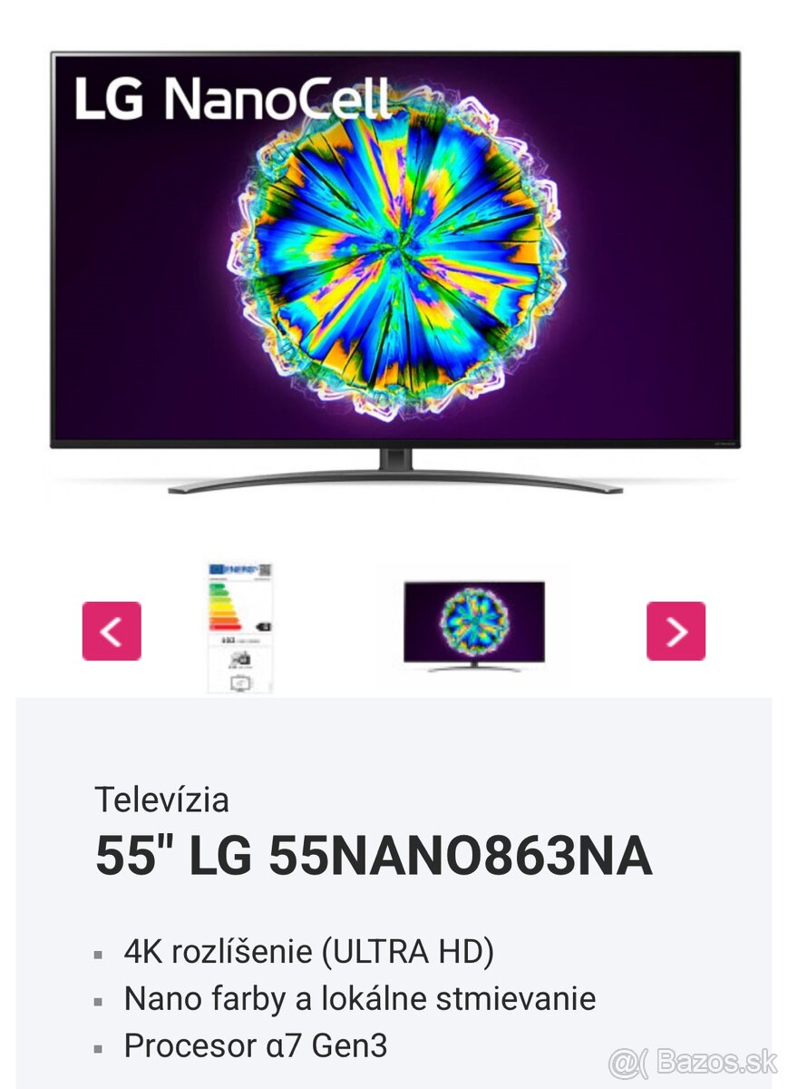 LG 55NANO863NA - 4