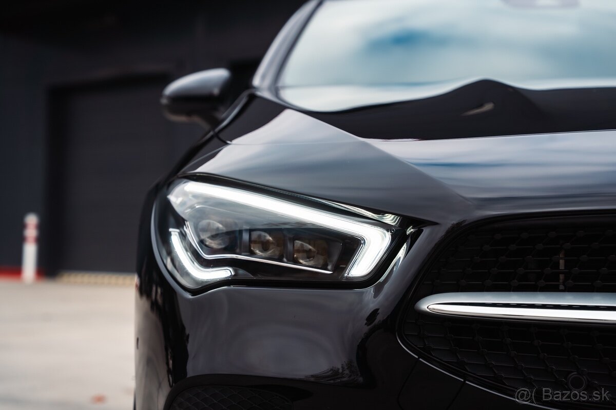 Mercedes-Benz CLA 250e Coupe EQ Power Hybrid - 4