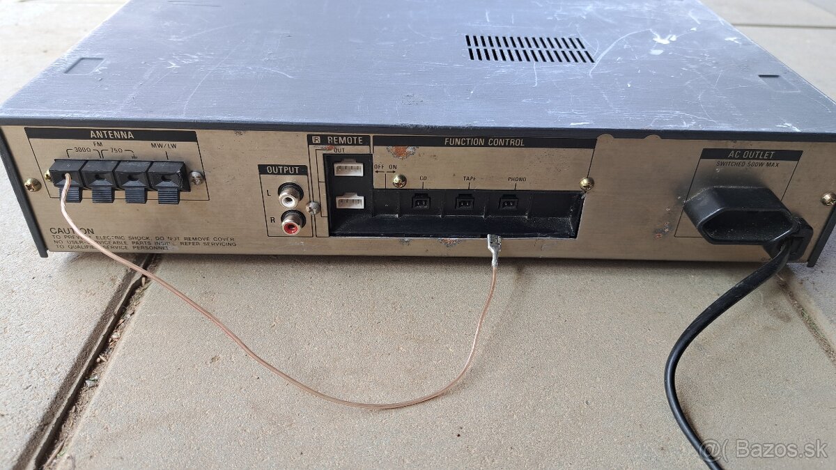 Receiver Sony s bluetooth - 4