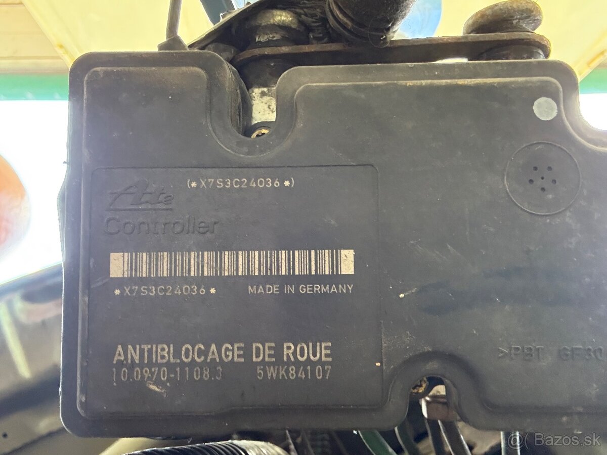 Predám ABS kocky pre vozidlà Peugeot Citroen - 4