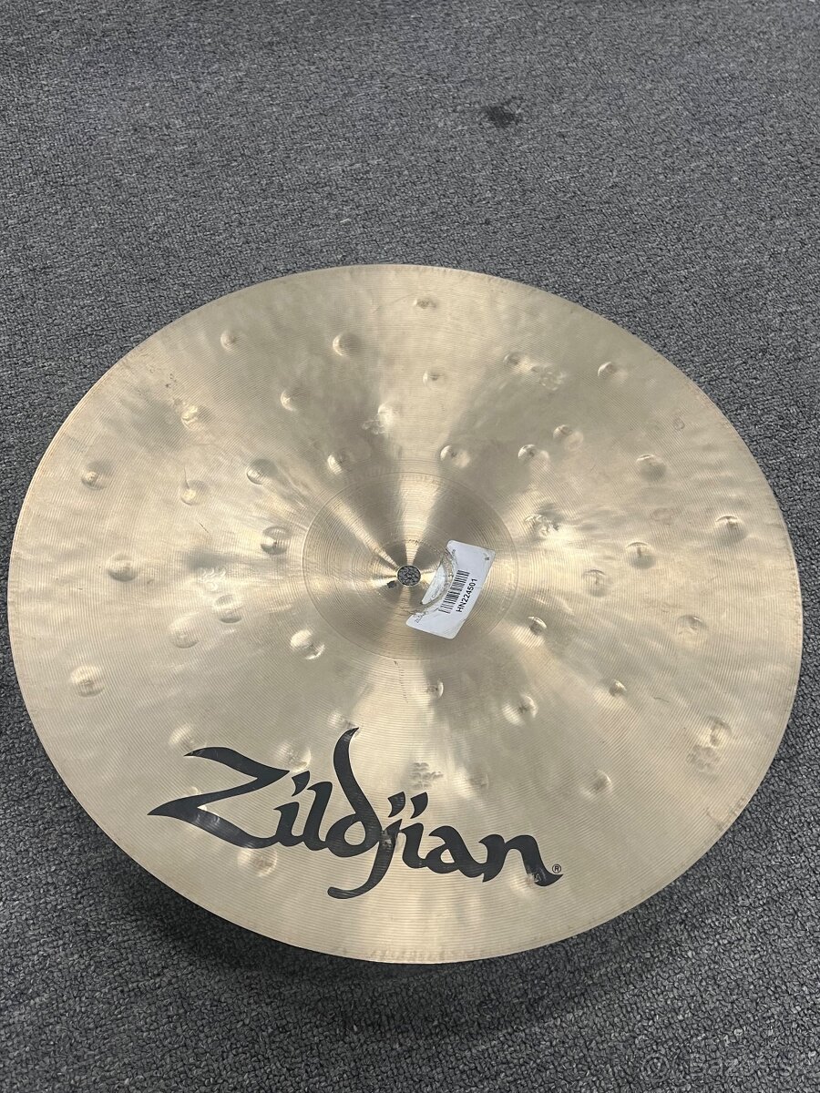Zildjian K Custom special dry 16 crash - 4