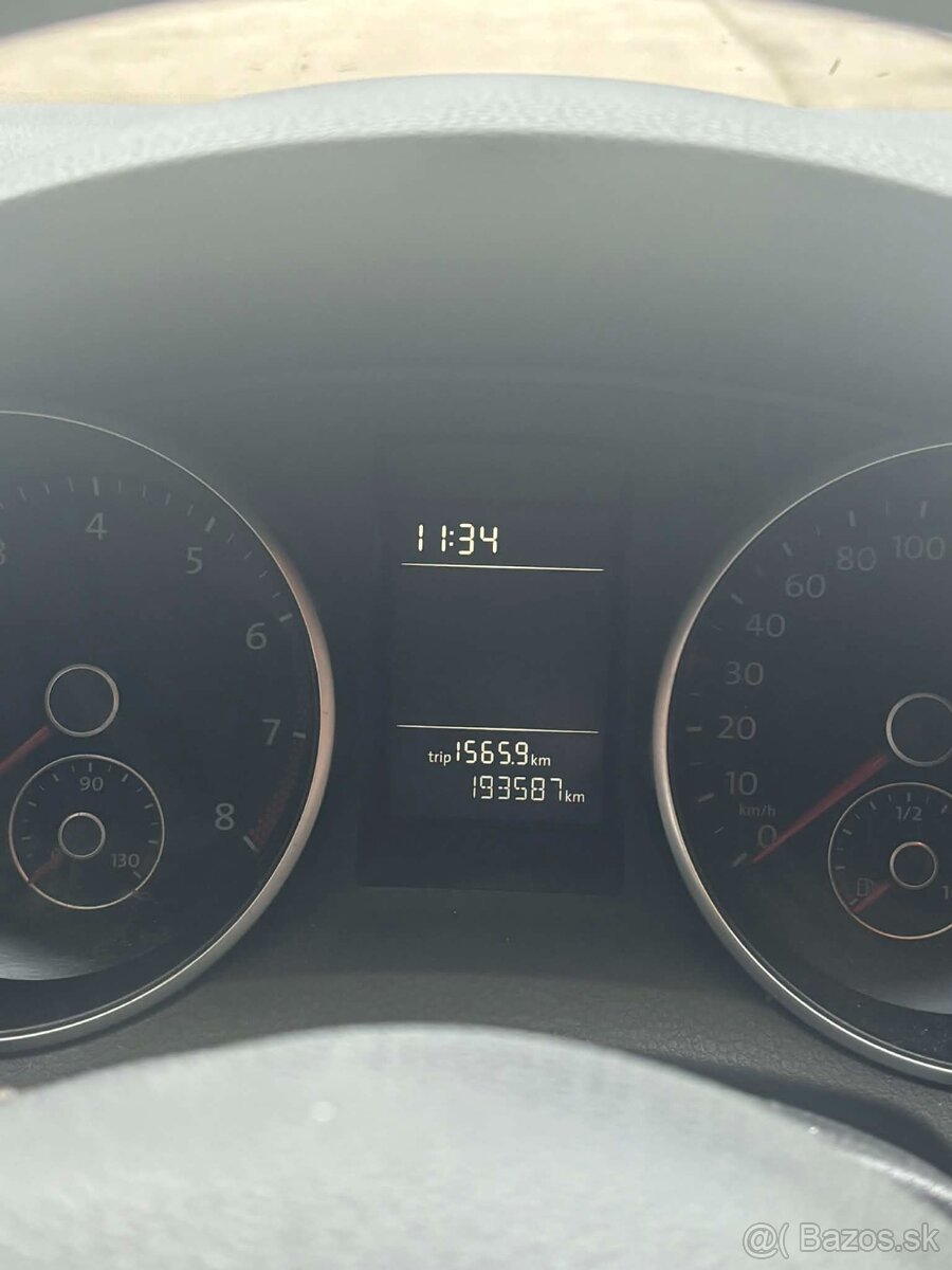 Volkswagen Golf 6 - 4