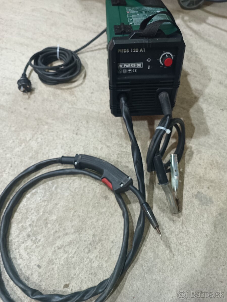 Parkside PIFDS 120 A1 - 4