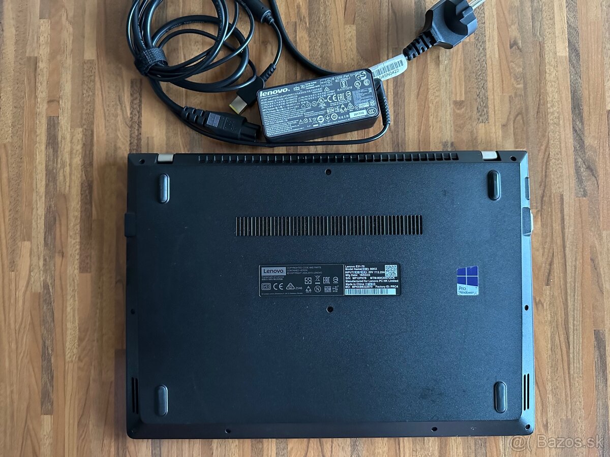 Predam NTB Lenovo e31-70 - 4