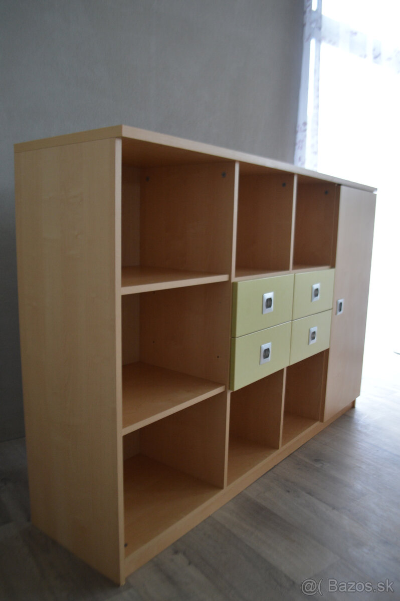 Komoda, stolík pod tv - 4