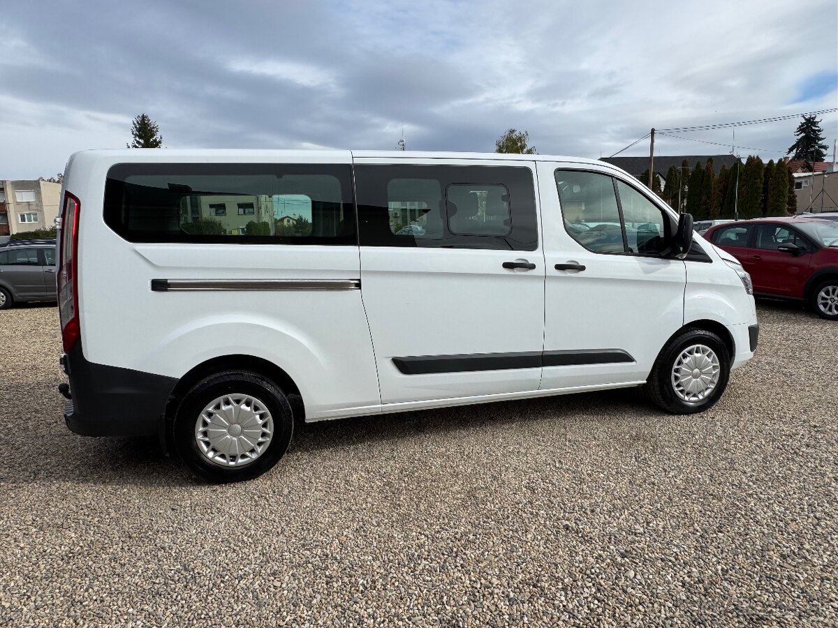 Ford Transit Custom 2.0 TDCi 130 Ambiente L2 T310 - 4