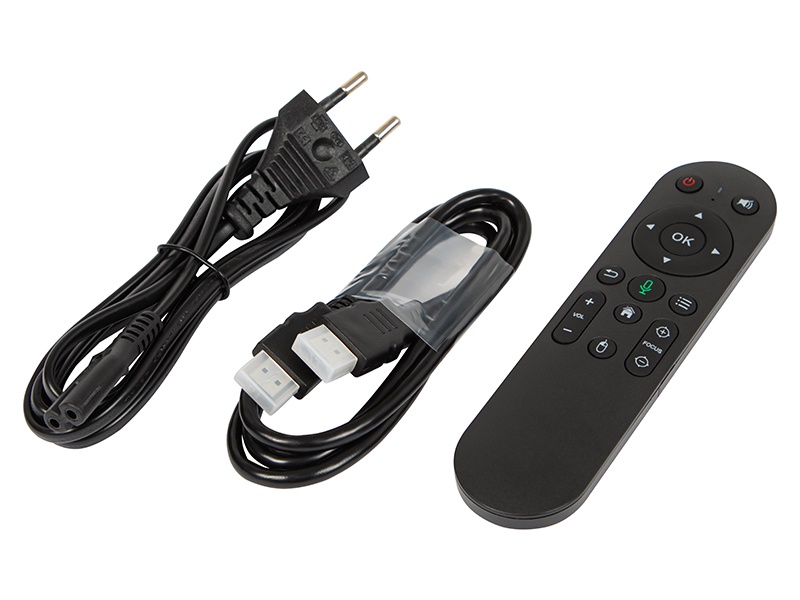 Projektor FullHD AndroidTV BLOW MAXSHOW - 4