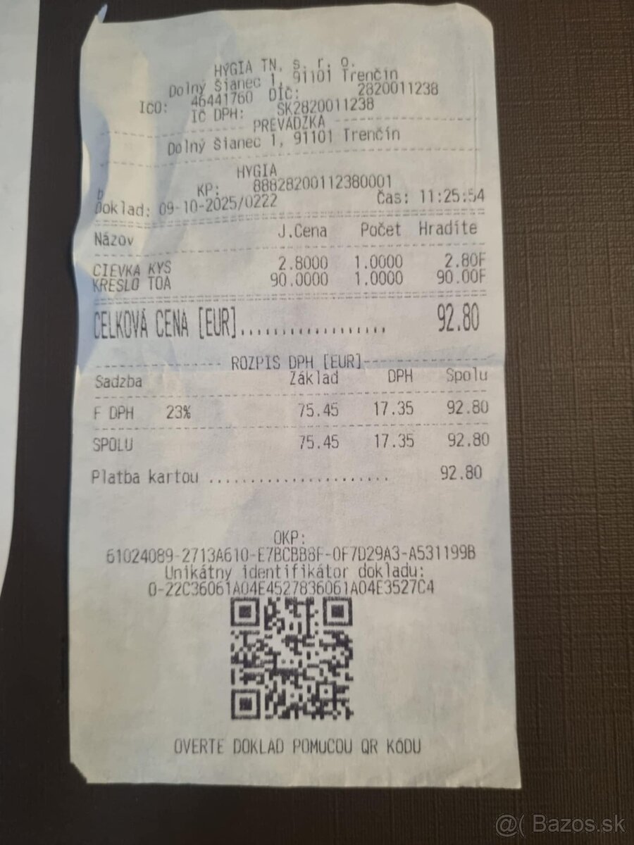 toaletne hygienicke kreslo - 4