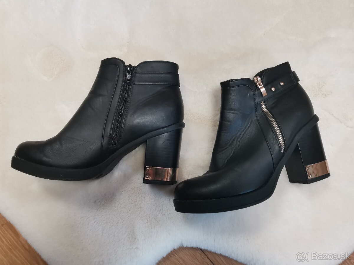 Čižmy F&F č. 38 - 4