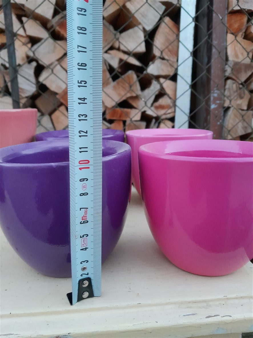 Predám kvetináče pre orchideu - 4