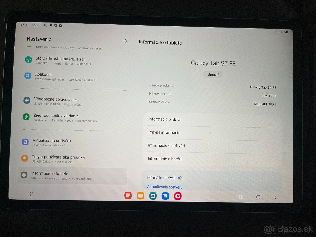Samsung Galaxy S7 FE - 4