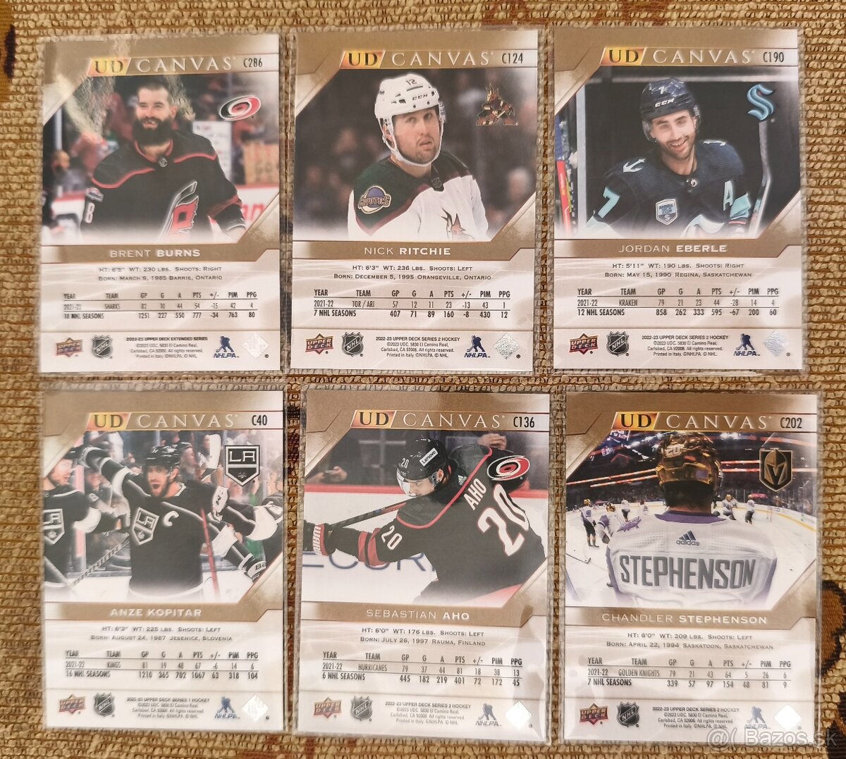 UD Canvas mix na predaj - 4