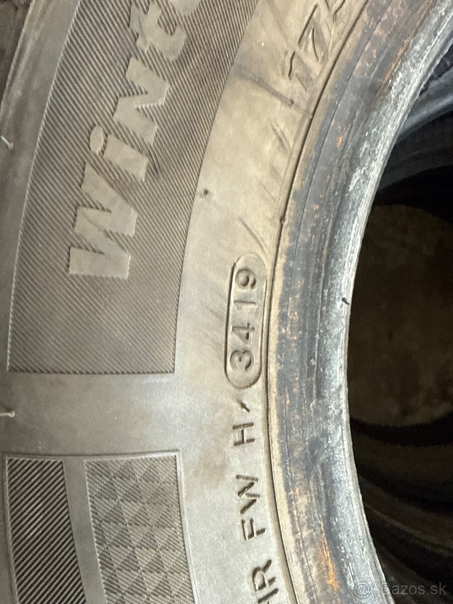 175/70r14 Hankook zimné rok 2019 - 4