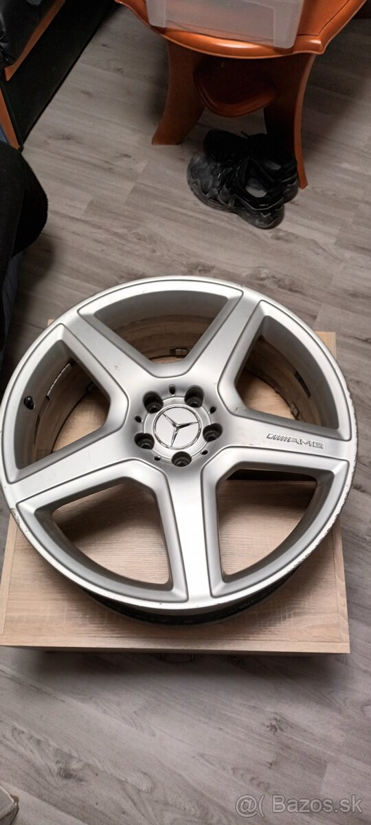 Mercedes AMG disky r20 - 4