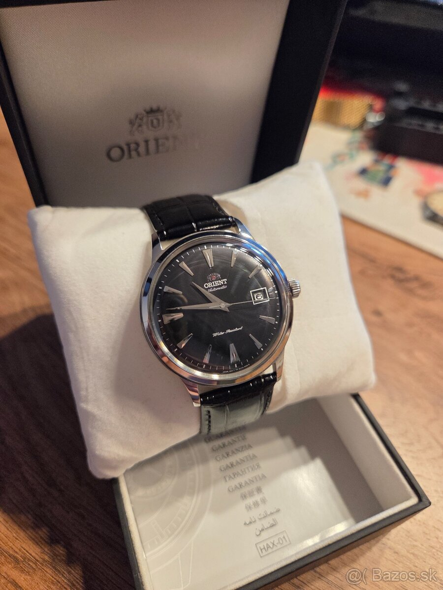 Orient Bambino - 4