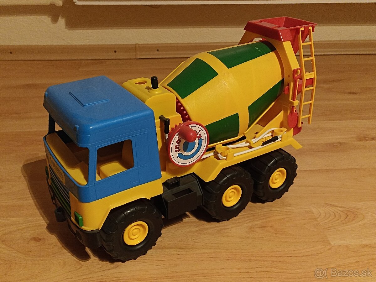 Hracky do piesku - 4