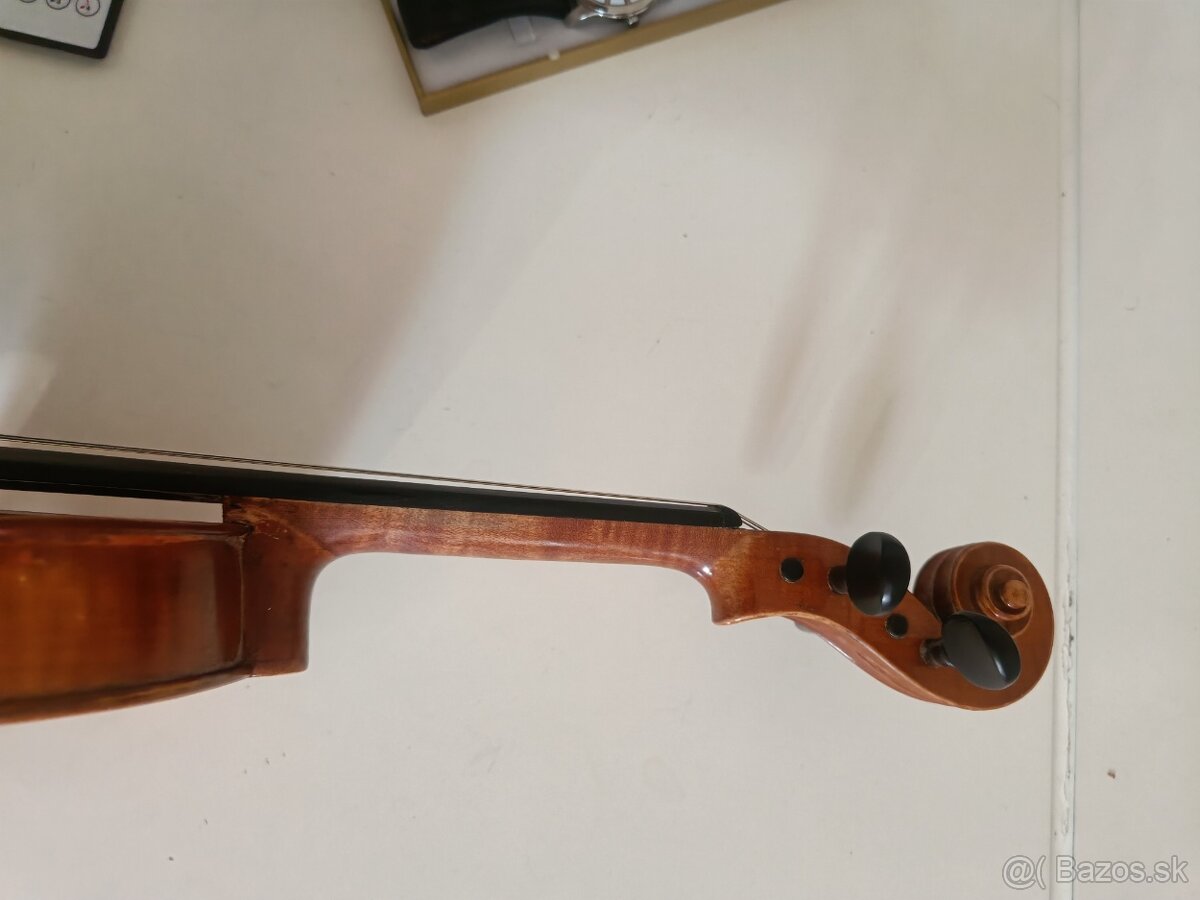 Predam husle - 4
