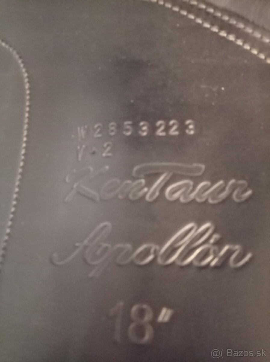 Všestranné sedlo - 4