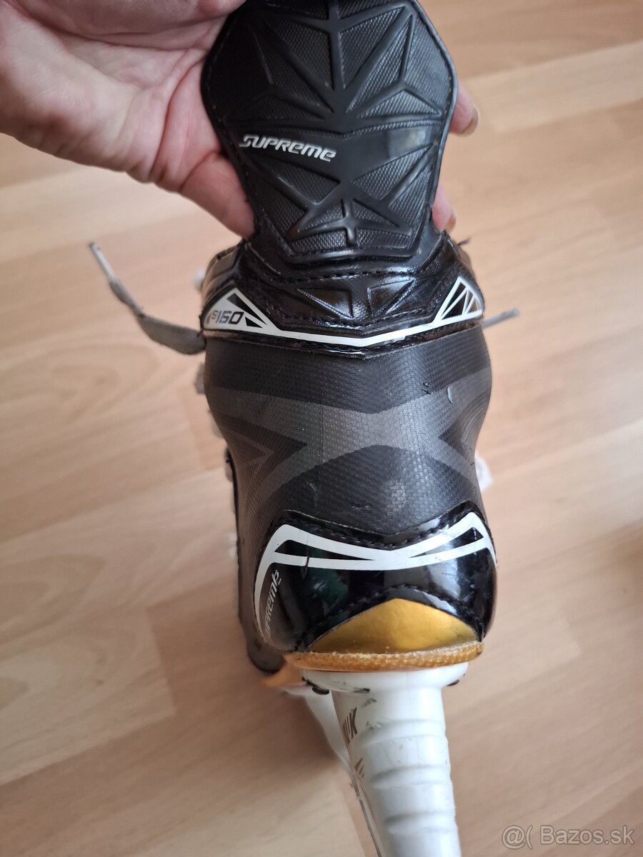 Chlapčenské korčule Bauer 36,5 - 4