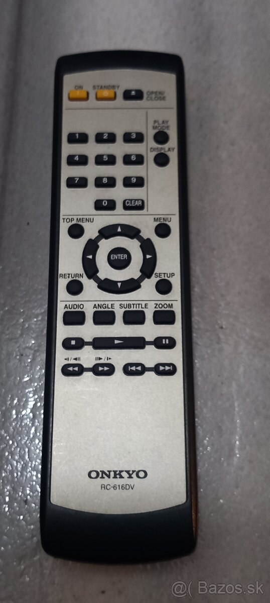 Dialkove Harman Kardon a Onkyo - 4