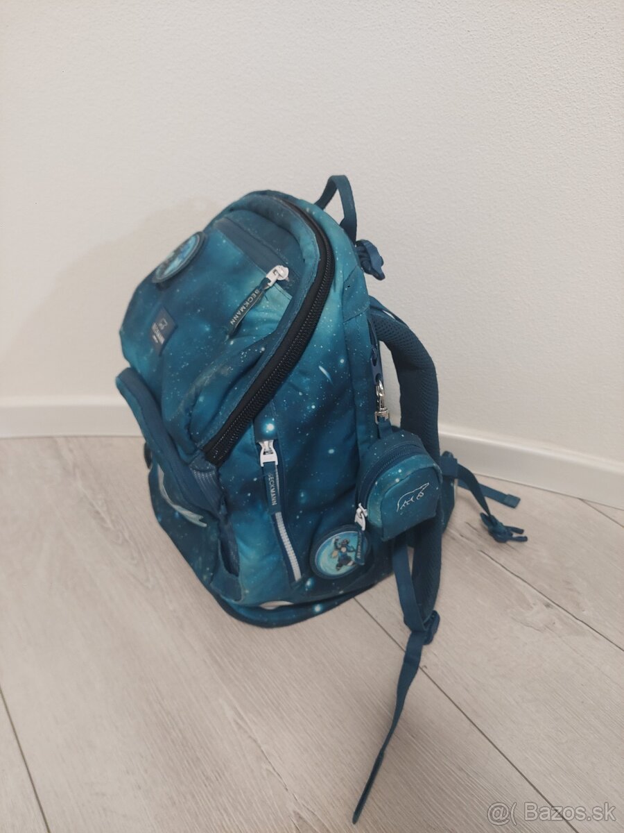 Školska taška Beckmann - 4