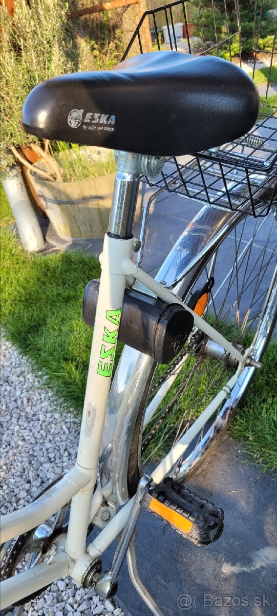 Bicykel Eska Progres - 4