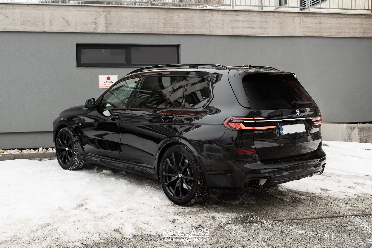 BMW X7 xDrive 40d mHEV A/T DPH 7-miestne - 4