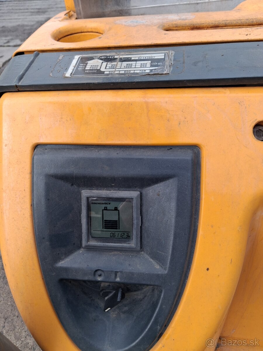 Jungheinrich EJC 10G-115-320ZT - 4