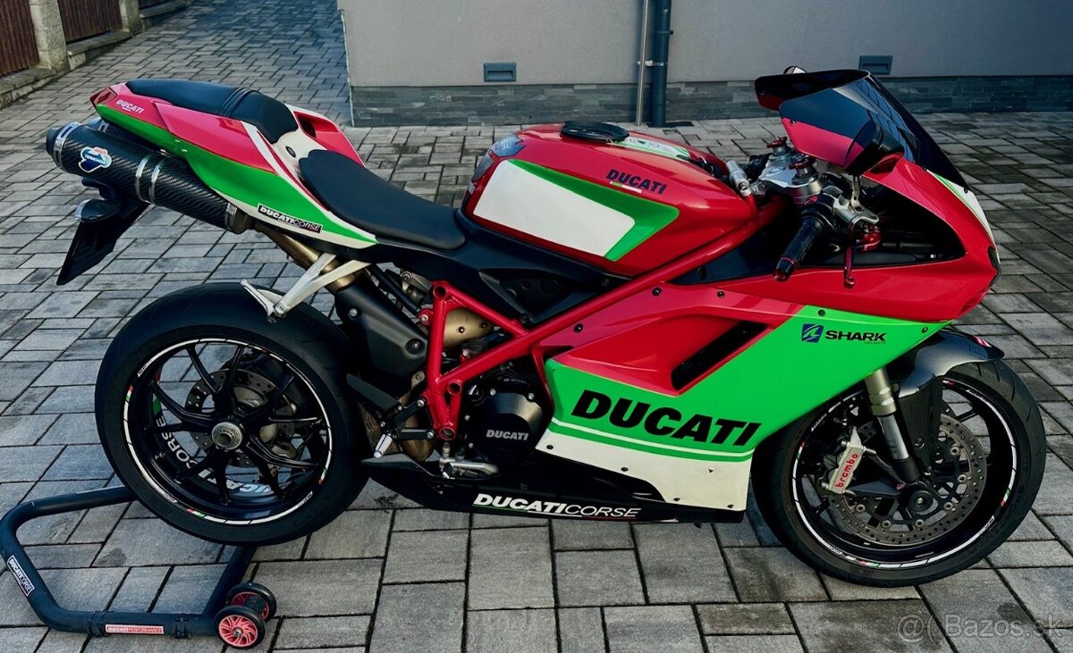Ducati 848 - 4