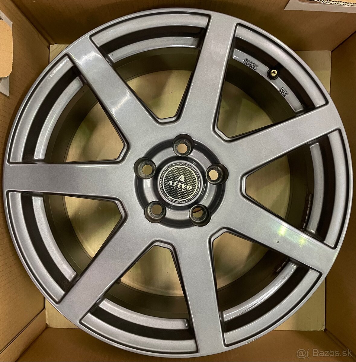 5x112 R18 8J ET42 - 4