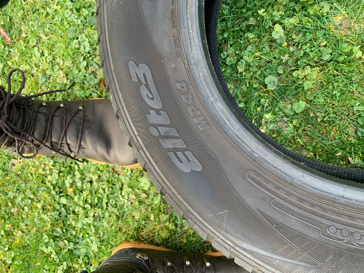 Letná pneumatika 195/65 R15 - 4