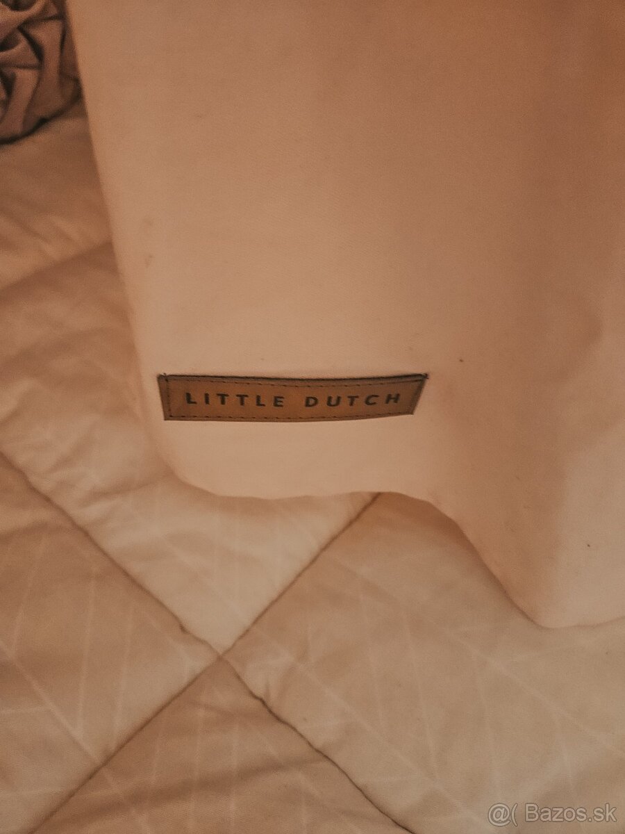 Stan teepee Little Dutch ružový - 4