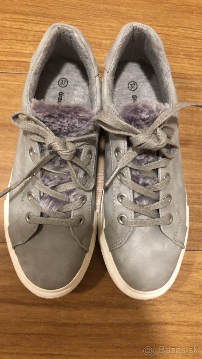 Graceland - tenisky / topánky - 4