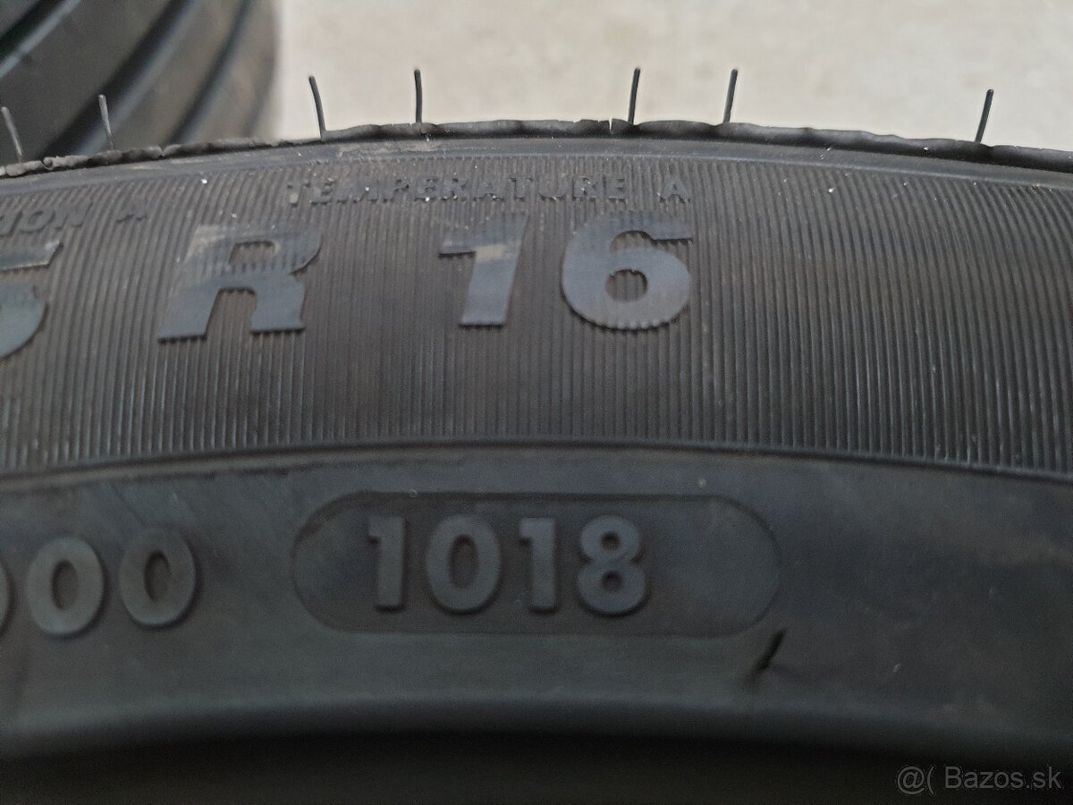 195/55R16 letne pneumatiky - 4