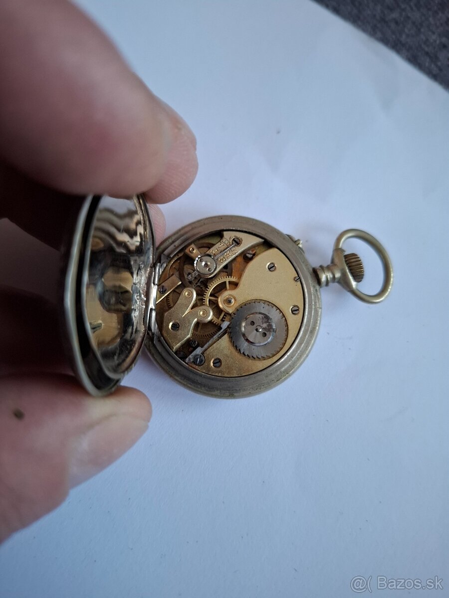 Staré hodinky 3 - 4