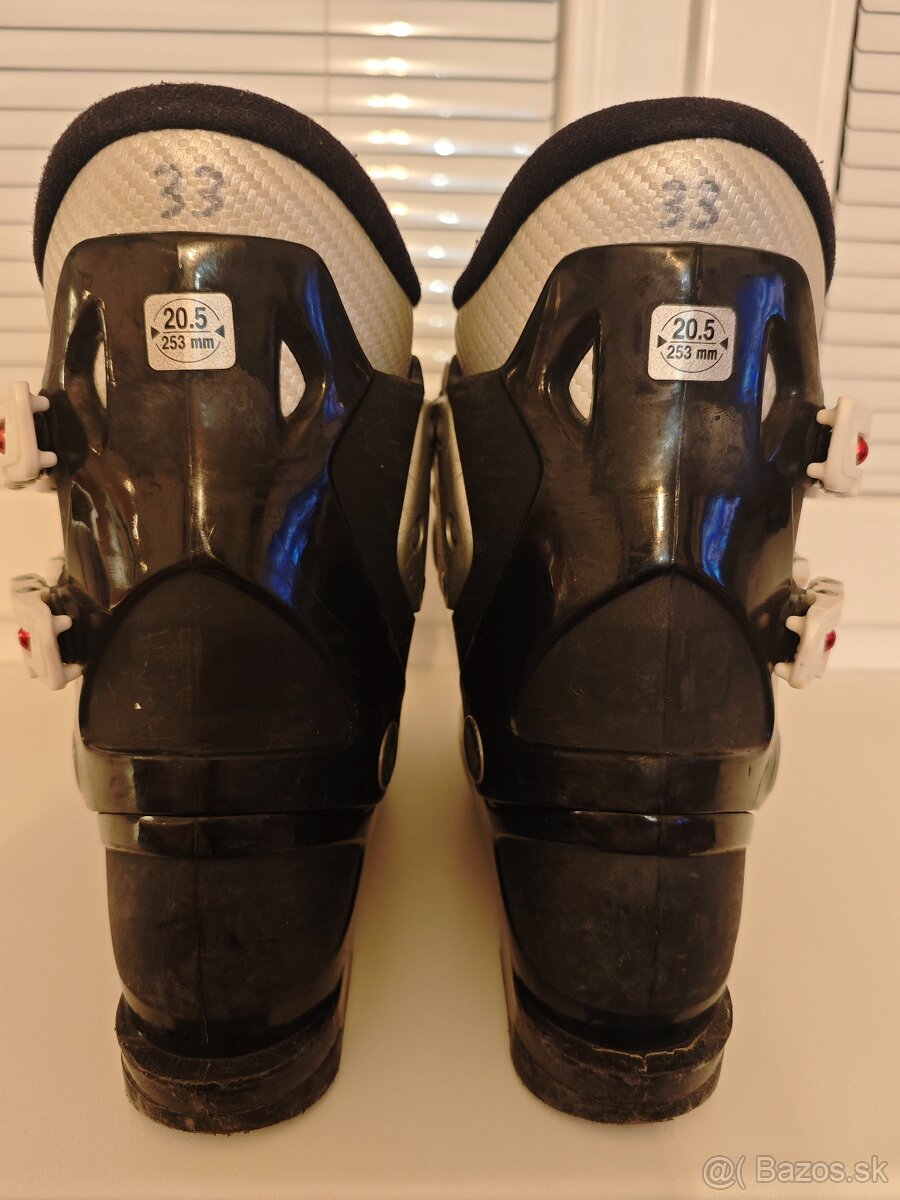 Detské lyžiarky - 4