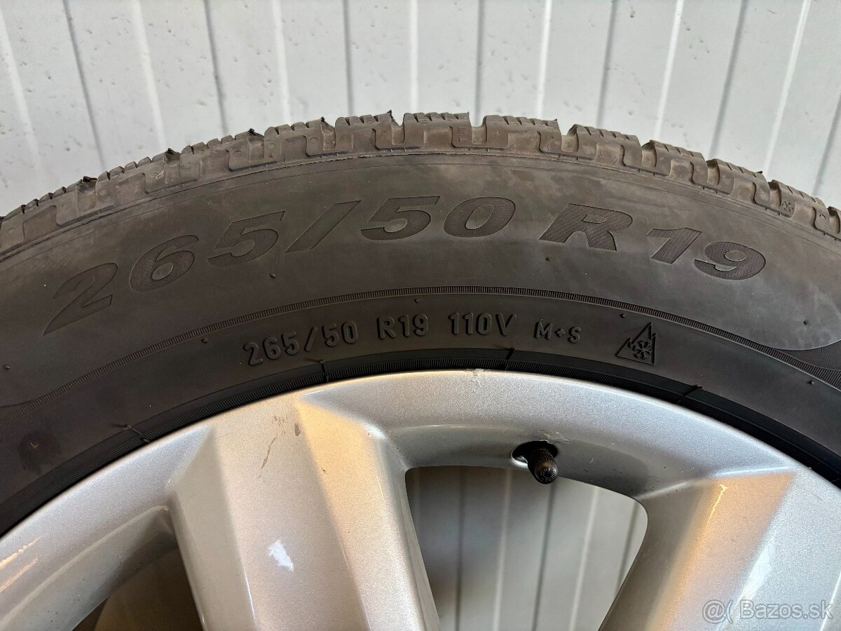 AUDI č. 22-Zimna sada 265/50 R19 - 4