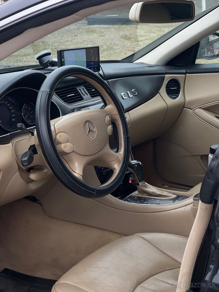 Mercedes Benz CLS 350 - 4