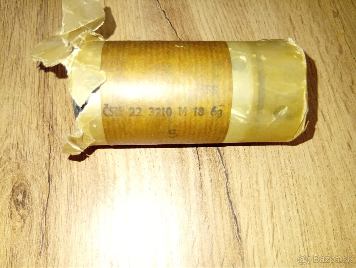 Závitové očko M18 - 4