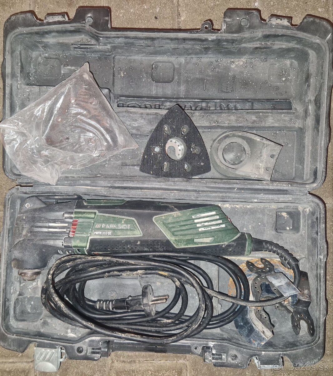 Parkside PMFW 310 - 4