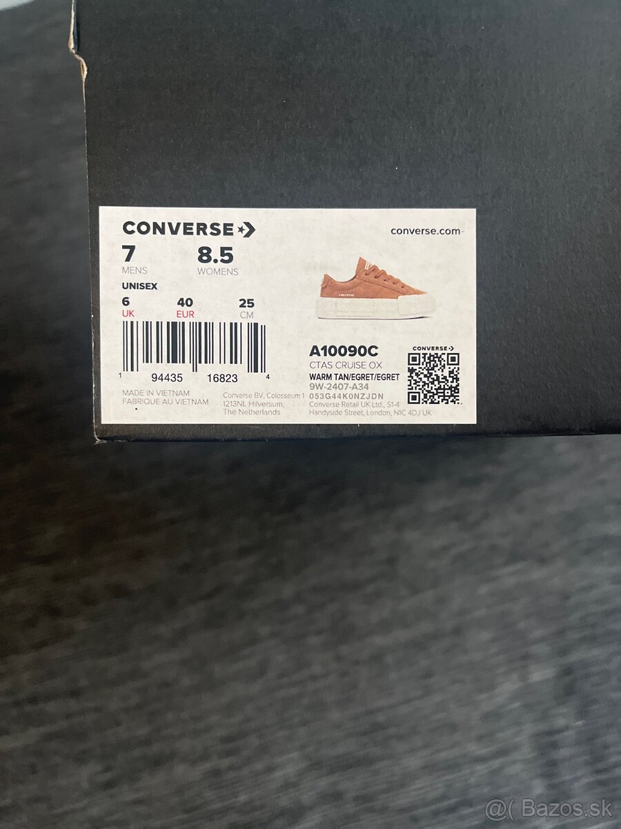 Converse tenisky 40 - 4