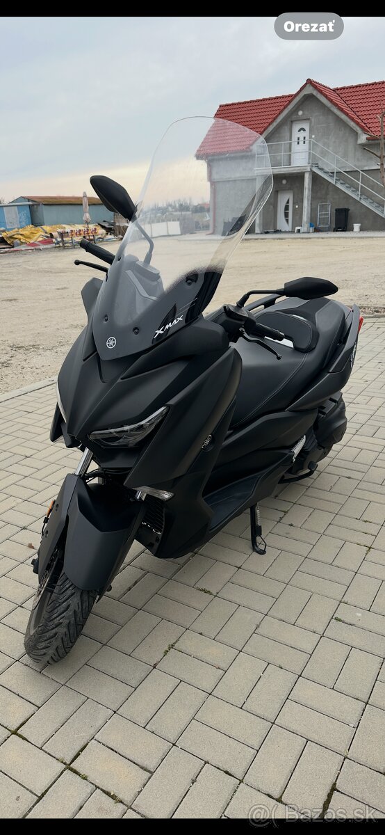 Yamaha xmax 400 - 4