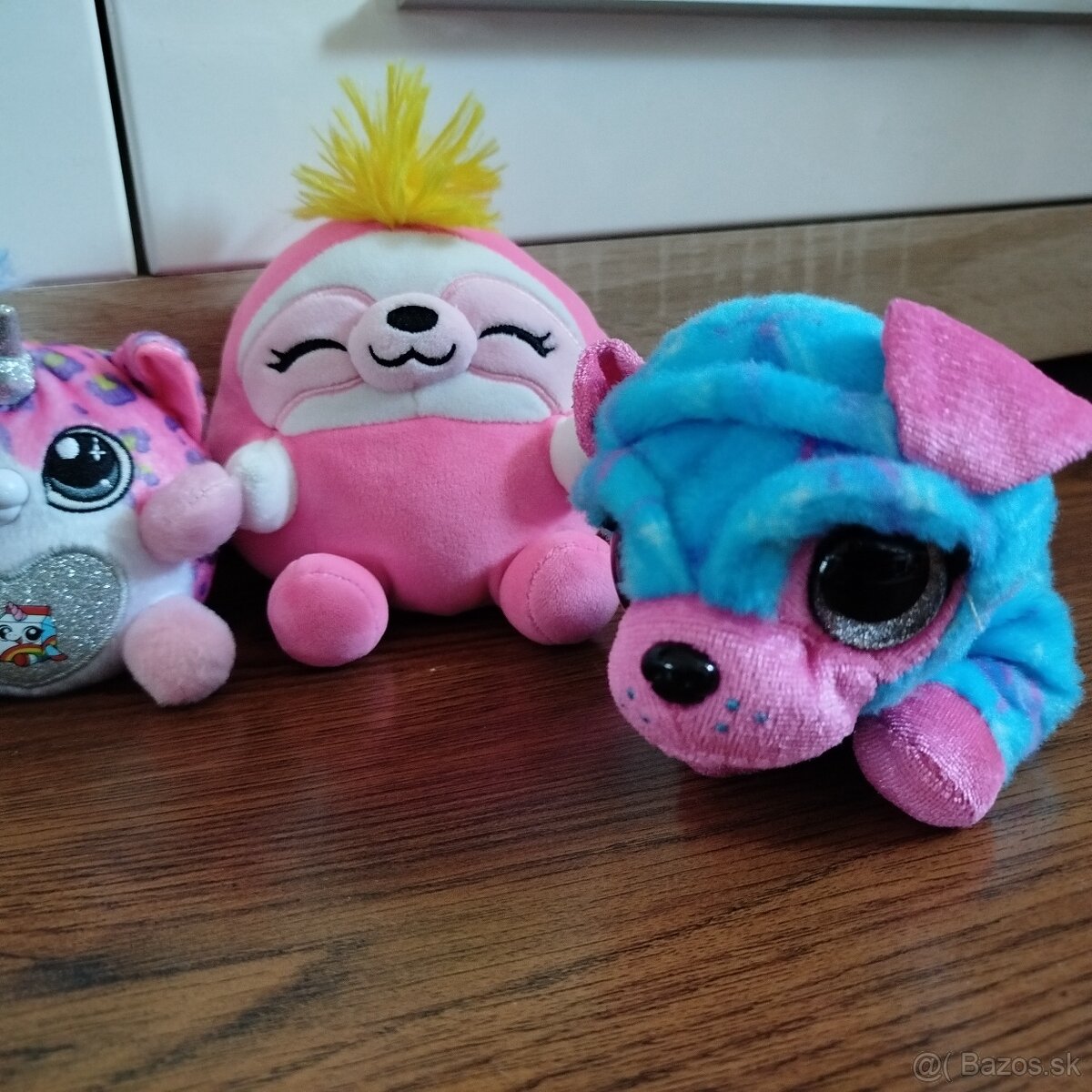 Populárne dievčenské plyšáky - 4