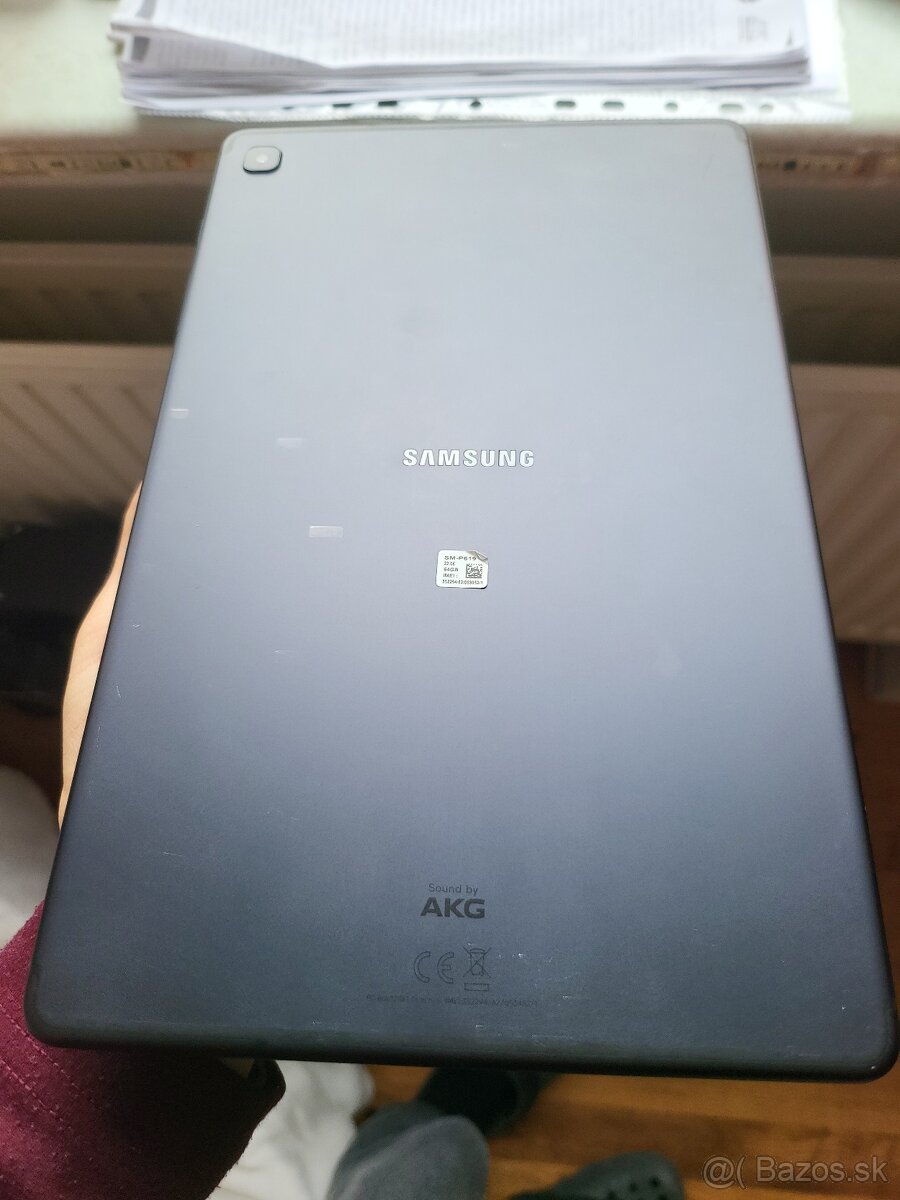 Samsung Galaxy Tab S6 Lite 2022 Wi-Fi/LTE - 4